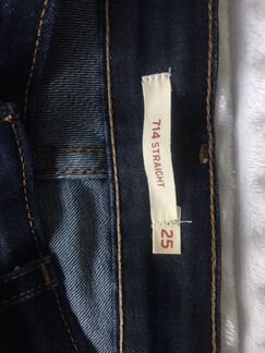 Джинсы Levi’s 714 / 501