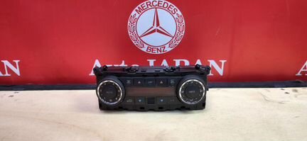 Блок управления климат-контролем Mercedes W245