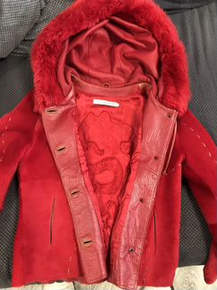 Меховая куртка