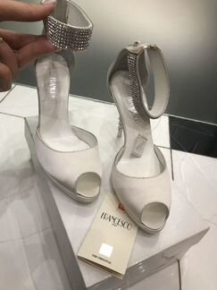 Туфли босоножки Franchesco Rossini Оригинал Италия