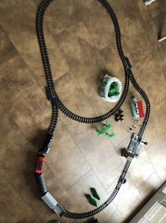 Железная дорога «Красная стрела» б/у