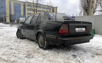 Saab 9000 2.3 МТ, 1990, 366 000 км