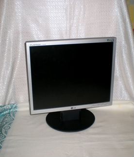 Монитор для компьютера Lg на запчасти