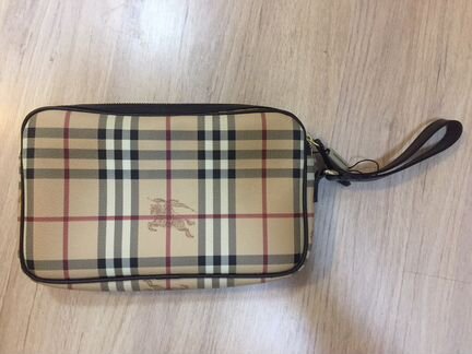 Косметичка burberry новая оригинал