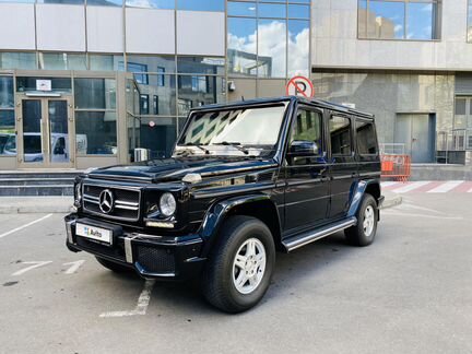 Mercedes-Benz G-класс 5.0 AT, 2008, 54 300 км