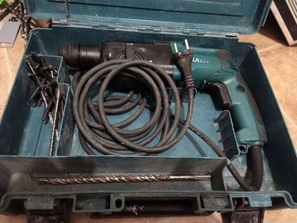 Перфоратор makita hr 2450