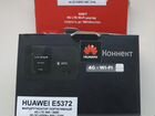 Wi-Fi маршрутизатор Huawei E5372 4G LTE разлочен объявление продам
