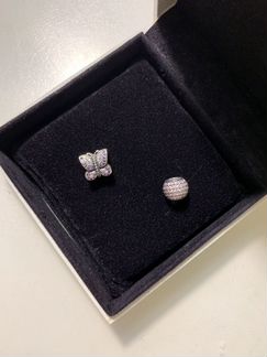 Pandora браслет с шармами