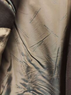 Пиджак Patrick Hellmann