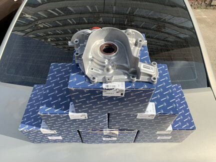 Масляный насос Opel 2.0 cdti