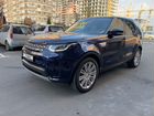 Land Rover Discovery 3.0 AT, 2018, 45 000 км