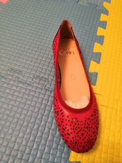 Балетки новые, Caprice, 37р