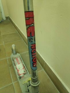 Детский самокат