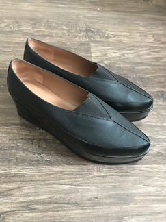 Туфли из натуральной кожи Эконика 38-39 размера