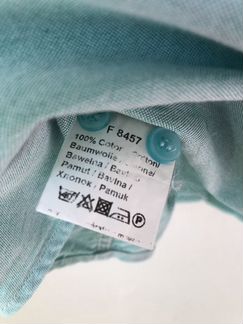 Рубашка Lacoste оригинал Slim Fit