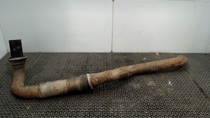 Труба приемная глушителя DAF CF 65, 2003