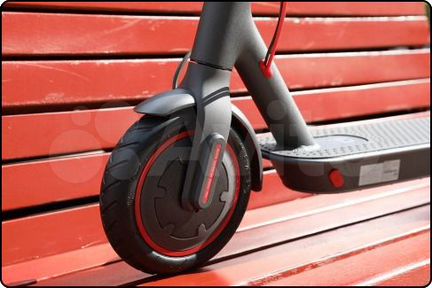 Электросамокат Xiaomi Mijia m365 PRO S