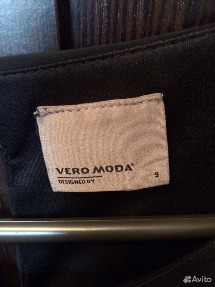 Платье vero moda