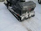 Снегоход Stels Ермак 600S объявление продам