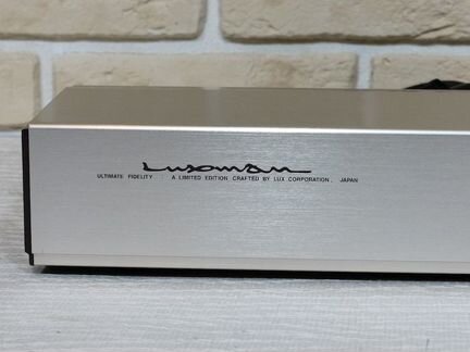 Luxman ES-33 Limited 1200W setf Аудиокондиционер