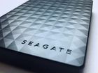 Внешний жесткий диск Seagate 1тб