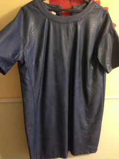 Новое итальянское платье paolo casalini