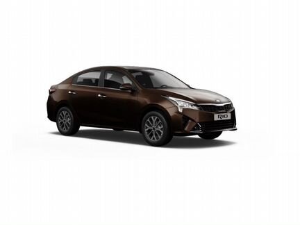 KIA Rio 1.6 AT, 2020