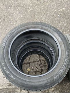 Michelin Latitude Sport 3 (RunFlat) 19