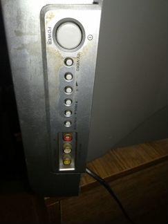 Телезор Hitachi бу