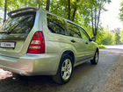 Subaru Forester 2.0 AT, 2003, 394 000 км объявление продам