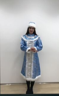 Костюм Снегурочки