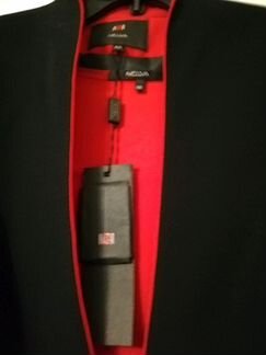 Жакет с топом