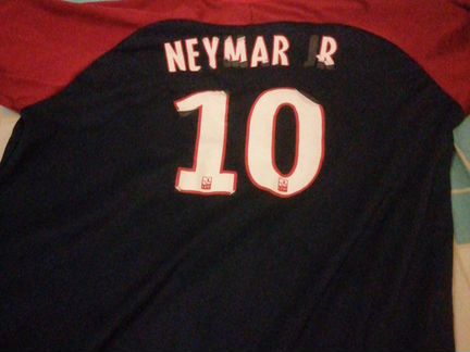 Футболка псж