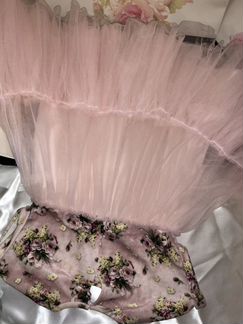 Платья Monnalisa 4 и 5 лет