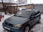 Opel Astra 1.6 МТ, 2001, 310 000 км