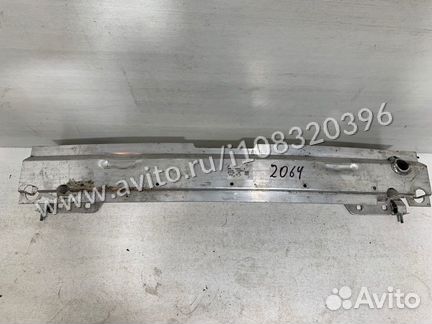 Усилитель бампера задний Bmw X5 G05 B57D30A 2019