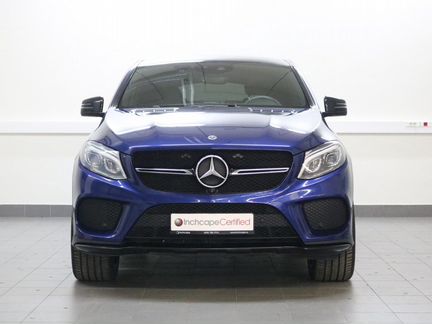 Mercedes-Benz GLE-класс Coupe 3.0 AT, 2017, 79 000 км