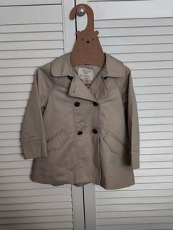 Вещи для девочки 2-4 года, Zara, H&M