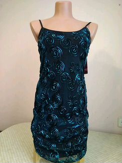 Платье вечернее, нарядное, коктейльное