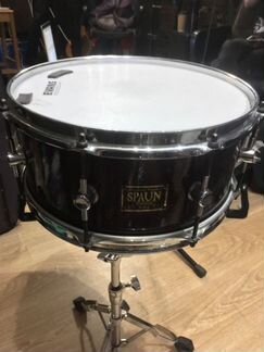 Малый барабан Spaun steel 13/6