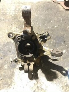 Поворотный кулак перед правый для JD Kia Ceed 2013