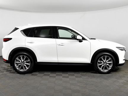 Mazda CX-5 2.5 AT, 2019, 33 556 км