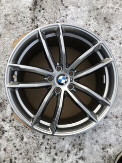 Комплект оригинальных дисков BMW 5 series G30 R18