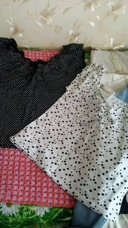 Вещи пакетом 52-54 р