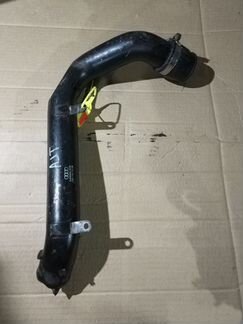 Патрубок интеркулера Audi (Ауди) A4 B6 AKE 2.5TDi