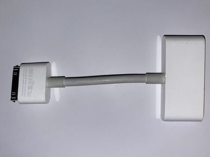 Адаптер для Apple (30 pin) на hdmi