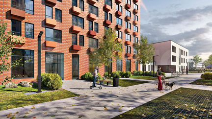 3-к квартира, 80.8 м², 8/24 эт.