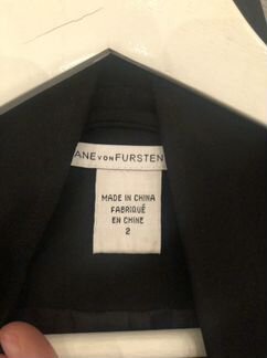 Пиджак Diane von Furstenberg