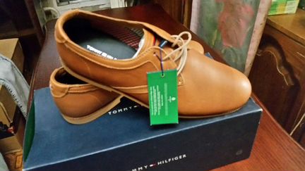 Полуботинки Tommy Hilfiger мужские