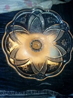 Ваза-Фруктовница СССР